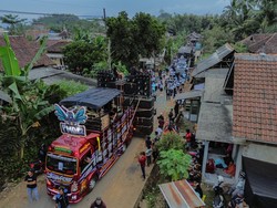 MUI Jatim Resmi Keluarkan Fatwa Sound Horeg Haram!