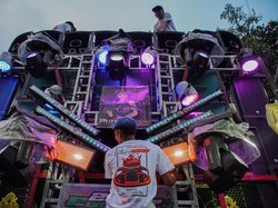 MUI Malang Sosialisasikan Fatwa Haram Sound Horeg Lewat Khotbah Jumat