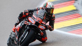 Hasil FP2 MotoGP San Marino: Bezzecchi Tercepat, Marc Urutan Kelima