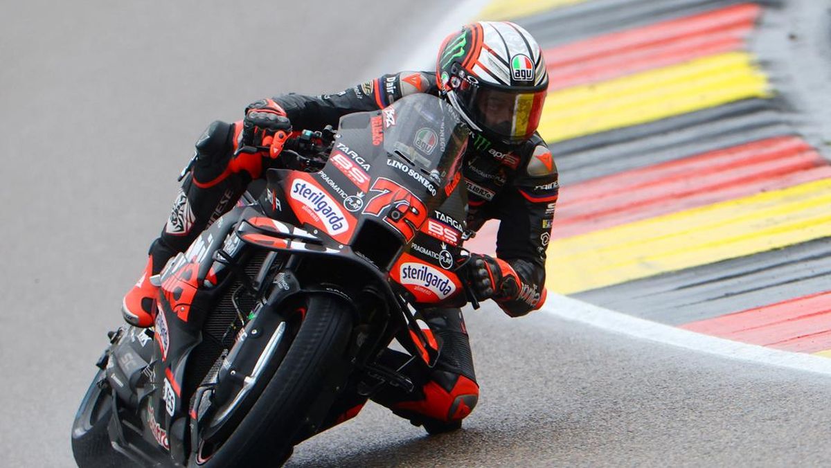 Hasil FP2 MotoGP San Marino: Bezzecchi Tercepat, Marc Urutan Kelima