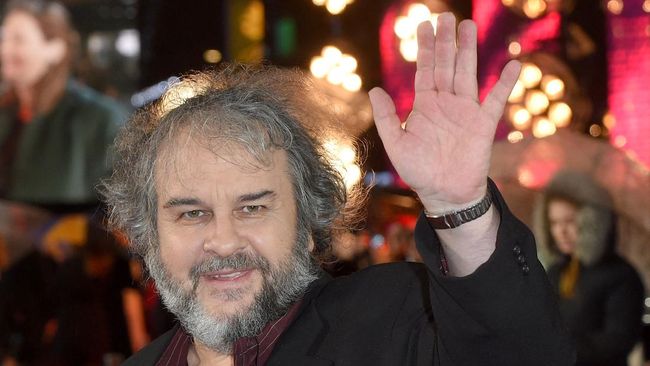 Sutradara Lord of the Rings, Peter Jackson, mengaku tidak pensiun meski 11 tahun belum buat film fiksi baru.