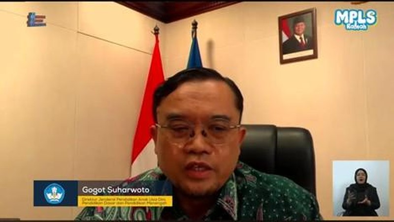 Kementerian Pendidikan Dasar dan Menengah (Kemendikdasmen) resmi menetapkan kebijakan Masa Pengenalan Lingkungan Sekolah