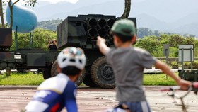 Waspada Serangan China! Taiwan Gelar Simulasi Perang Buat Warga