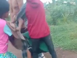 ABG di Palembang Dianiaya-Dituduh Curi Bawang, Ibu Lapor Polisi