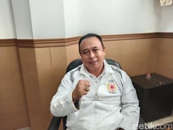 Demi SEA Games, Kodrat Bidik Ekspansi Tarung Derajat di Myanmar