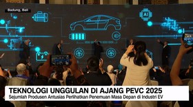 VIDEO: Teknologi Unggulan di Ajang PEVC 2025