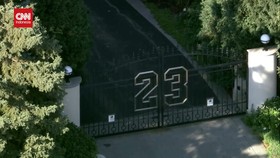 VIDEO: Mansion Michael Jordan di Airbnb, Rp243 juta Per Malam