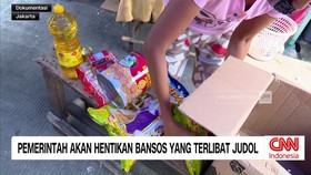 VIDEO: Pemerintah Akan Hentikan Bansos Yang Terlibat Judol