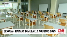 VIDEO: Sekolah Rakyat Akan Dimulai 10 Agustus 2025