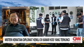 VIDEO: Misteri Kematian Diplomat Kemlu di Kamar Kos yang Terkunci