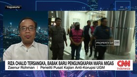 VIDEO: Riza Chalid Tersangka, Babak Baru Pengungkapan Mafia Migas