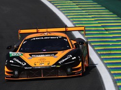 WEC 2025: Angin Segar untuk United Autosports 95 di Sesi Latihan Bebas