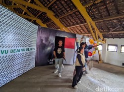 Escape Room Lawang Sewu, Sensasi Pecahkan Teka-teki di Ruang Gelap
