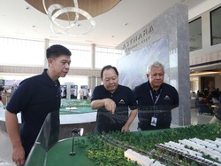 Tahap 1 Habis Terjual, Penjualan Tahap 2 Cluster Allurea Langsung Dibuka