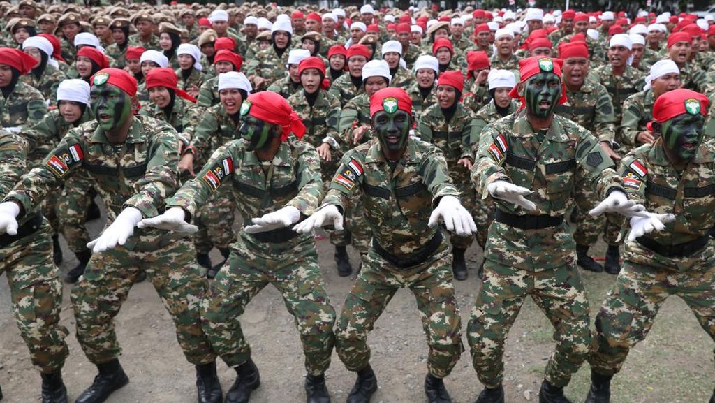 Kementerian PANRB Tegaskan ASN Gabung Komcad Bersifat Sukarela