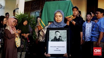 Pernyataan Lengkap Keluarga Arya Daru Respons Hasil Penyelidikan