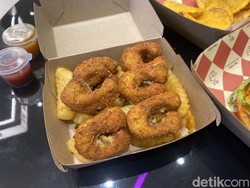 Ada Nugget hingga Pancake New York di Kafe Baru Jakarta Premium Outlet