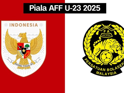 LIVE REPORT: Indonesia vs Malaysia di Piala AFF U-23