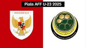 LIVE REPORT: Indonesia vs Brunei di Piala AFF U-23