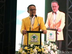 Demer Resmi Jadi Ketua DPD Golkar Bali Gantikan Sugawa Korry