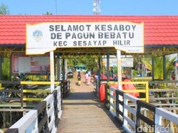 Desa Bebatu: Kisah Perang, Asal Nama Supa, dan Kearifan Lokal Tidung