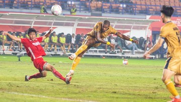 Sorotan Dunia Olahraga CNN Sport : 5 Calon Top Skor Super League 2025/2026