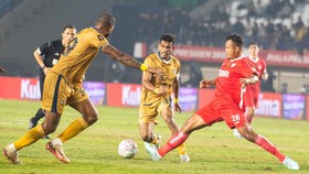 Dewa United vs Malut United, Duel 2 Tim Bertabur Bintang