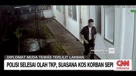 VIDEO: Teka-teki Diplomat Muda Ditemukan Tewas Terlilit Lakban