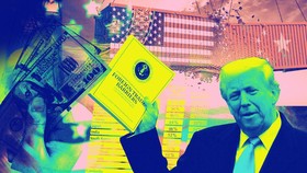 VIDEO: Senjata Bendung Impor di Tengah Ramai Serangan Tarif Trump
