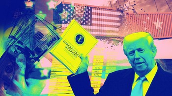 VIDEO: Senjata Bendung Impor di Tengah Ramai Serangan Tarif Trump