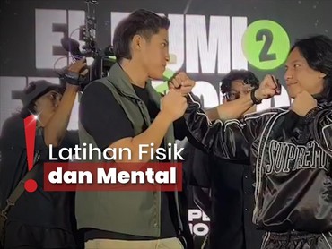 img-title El Rumi Siap Kalahkan Jefri Nichol: Kemungkinan Pertandingan Terakhir