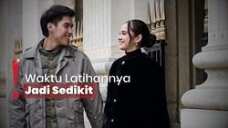 img-title El Rumi Makin Semangat Tanding Tinju karena Dukungan Syifa Hadju
