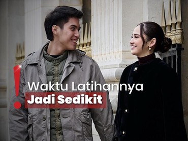 El Rumi Makin Semangat Tanding Tinju karena Dukungan Syifa Hadju