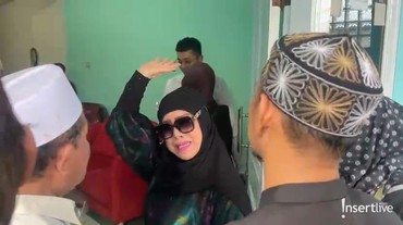 Pesan Elvy Sukaesih untuk Suami Yunita Ababiel