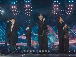 Surprise! F4 Beneran Reuni