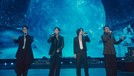 F4 reuni di konser Mayday &num;5525 Live Tour pada Sabtu &lpar;12&sol;7&sol;2025&rpar; malam di Taipei Dome&period;