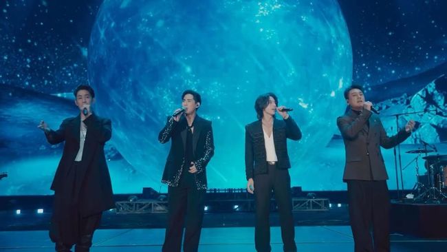 7 Foto F4 Meteor Garden Reunian setelah 12 Tahun