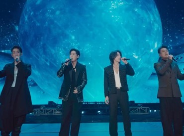 7 Foto F4 'Meteor Garden' Reunian setelah 12 Tahun