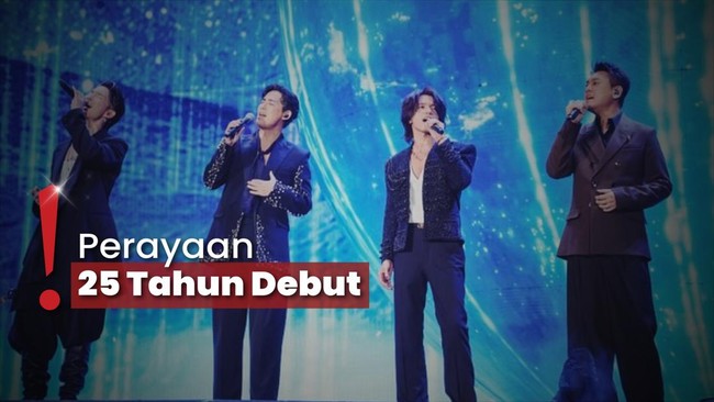 Reuni Lagi Setelah 12 Tahun, F4 Taiwan Rencanakan Tur Konser