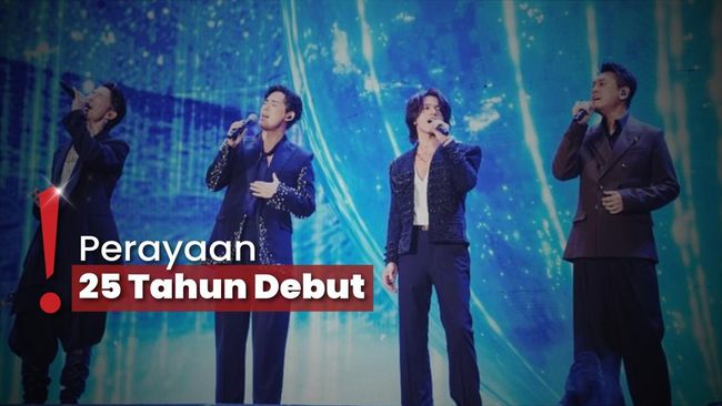 Reuni Lagi Setelah 12 Tahun, F4 Taiwan Rencanakan Tur Konser