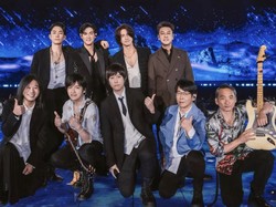 Ken Chu Keluar Grup Chat dan Hapus Nomor F4 Setelah Reuni di Konser Mayday