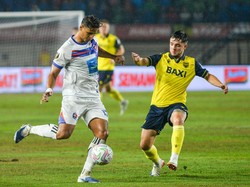 Port FC Juara Piala Presiden 2025 Usai Kalahkan Oxford United 2-1