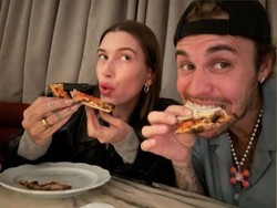 Foto Justin Bieber dan Sahabat Hailey Bikin Heboh, Kendall: Tuhan Melarang Aku...