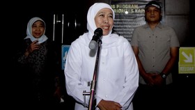 Khofifah Bantah Ada PHK Massal di Gudang Garam