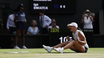 Berita Panas dari Dunia Sport CNN : Iga Swiatek Juara Wimbledon, Menang 6-0 dan 6-0 Pecah Rekor 114 Tahun