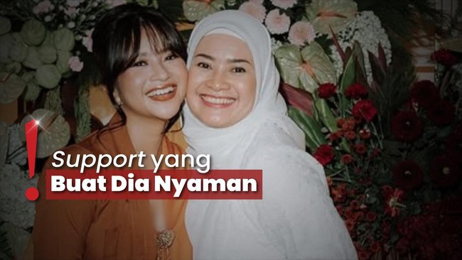 Anak Segera Nikah, Ikke Nurjanah Siap Bersanding Bareng Aldi Bragi?