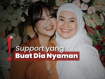 Anak Segera Nikah, Ikke Nurjanah Siap Bersanding Bareng Aldi Bragi?