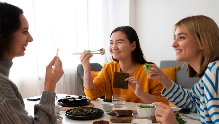 Mengulik Kepribadian Seseorang yang Bisa Dilihat dari 9 Gaya Makannya, Kamu Tipe Mana?