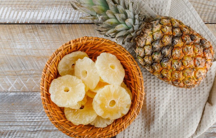 Nanas/Foto: freepik.com/8photo
