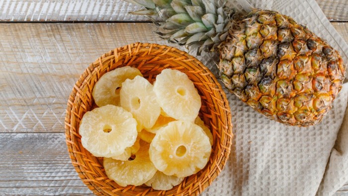 Nanas/Foto: freepik.com/8photo